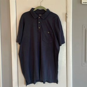 Sonoma Polo navy blue